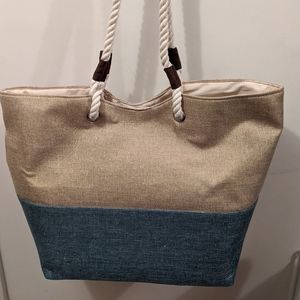 Sparkle Travel Tote